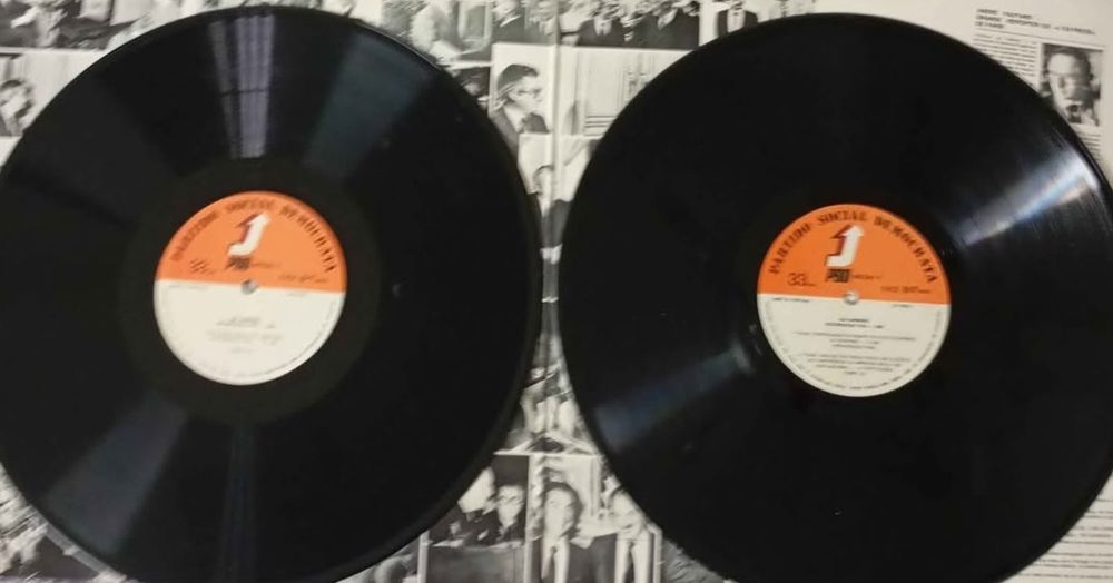 Disco vinil Sá Carneiro LP Duplo