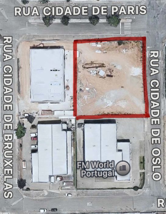 Terreno Industrial 2200m2 (Marl)