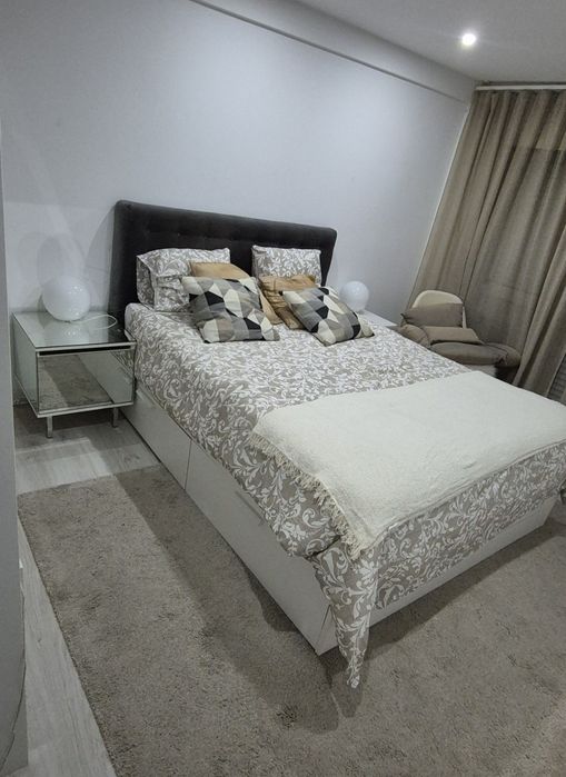 Aluga t3 de luxo Cacém-Agualva ( mobilado)