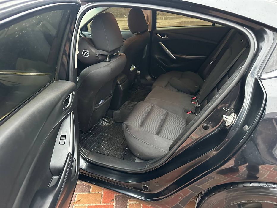 Мазда 6, 2015, 273 км