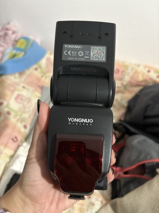 yongnuo speedlite yn685