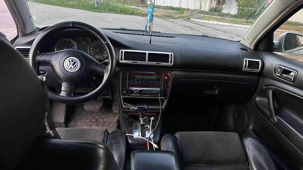 Продам Пассат Б5+ 1.8Т автомат