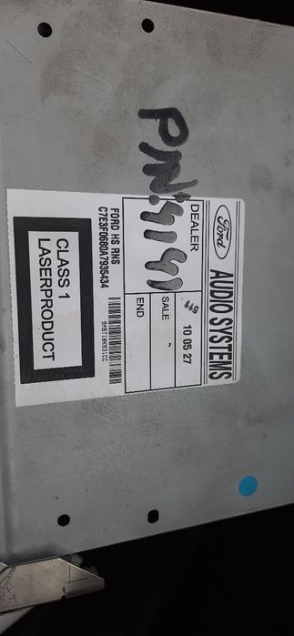 Штатна Автомагнитола Форд куга1 2010р