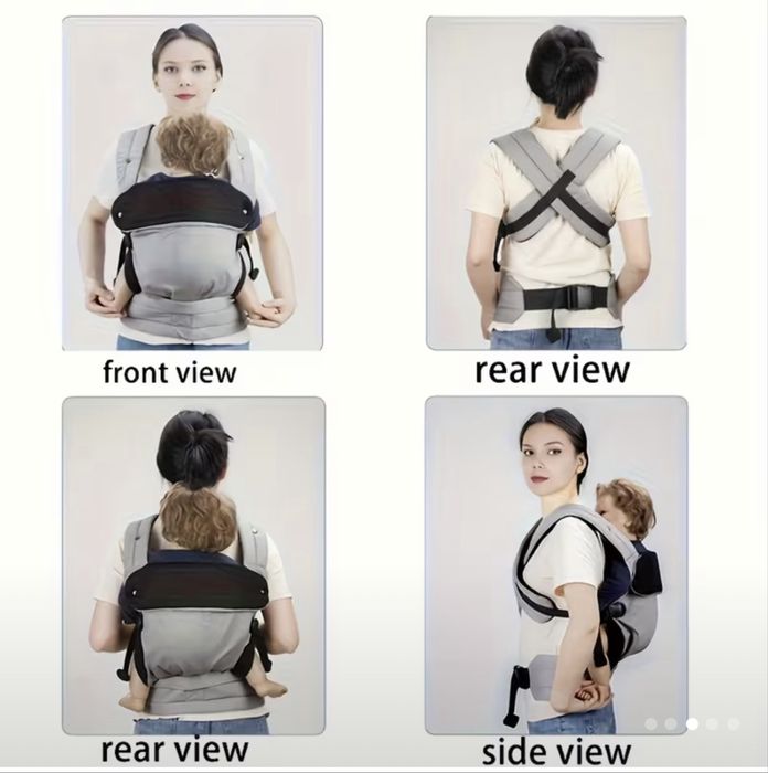 Крісло-тримач кенгурушка