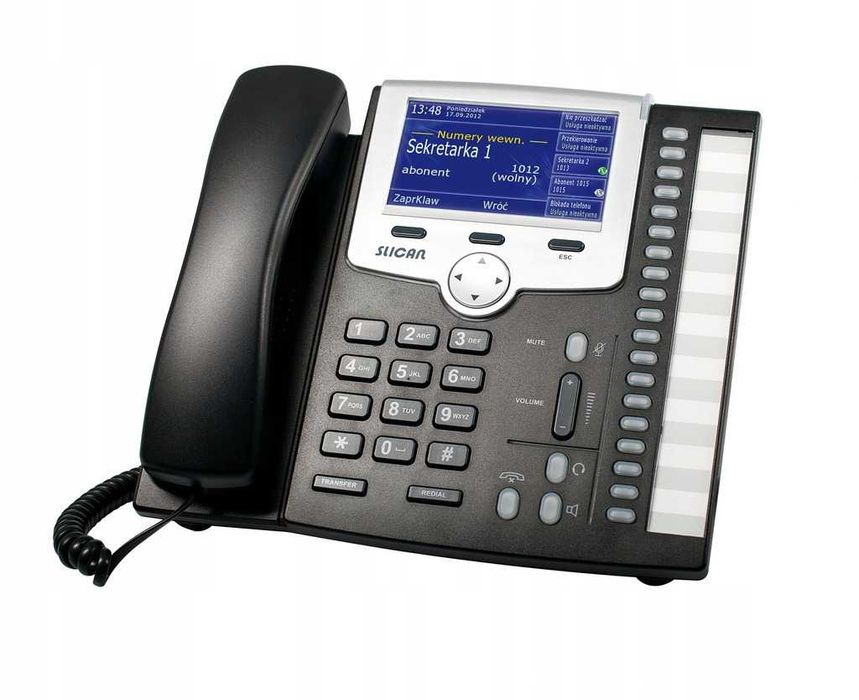 Slican telefony CTS