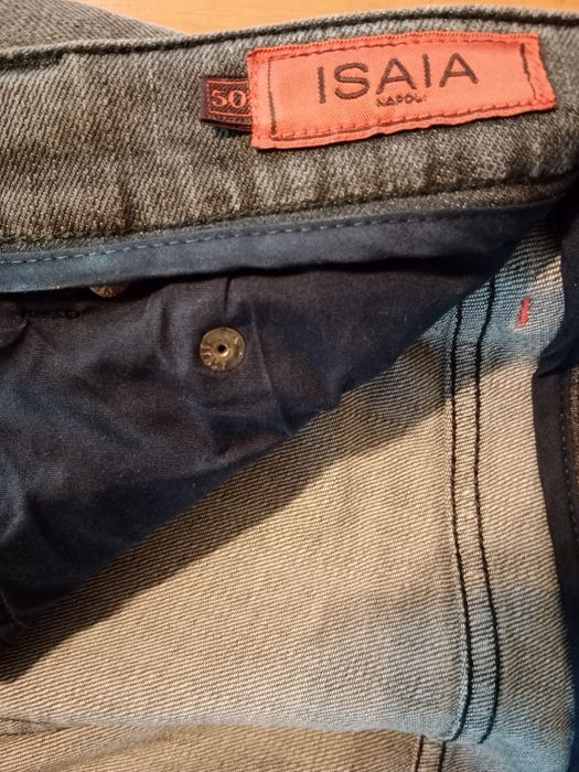 Джинсы isaia brunello loro оригинал