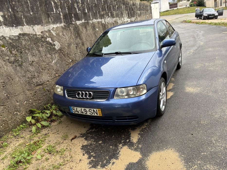 Audi A3 8L 1.9TDI