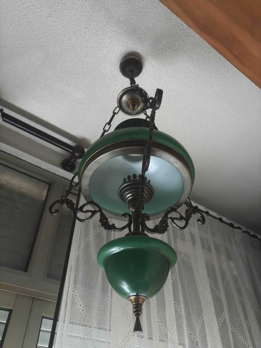 Candeeiro de teto suspenso