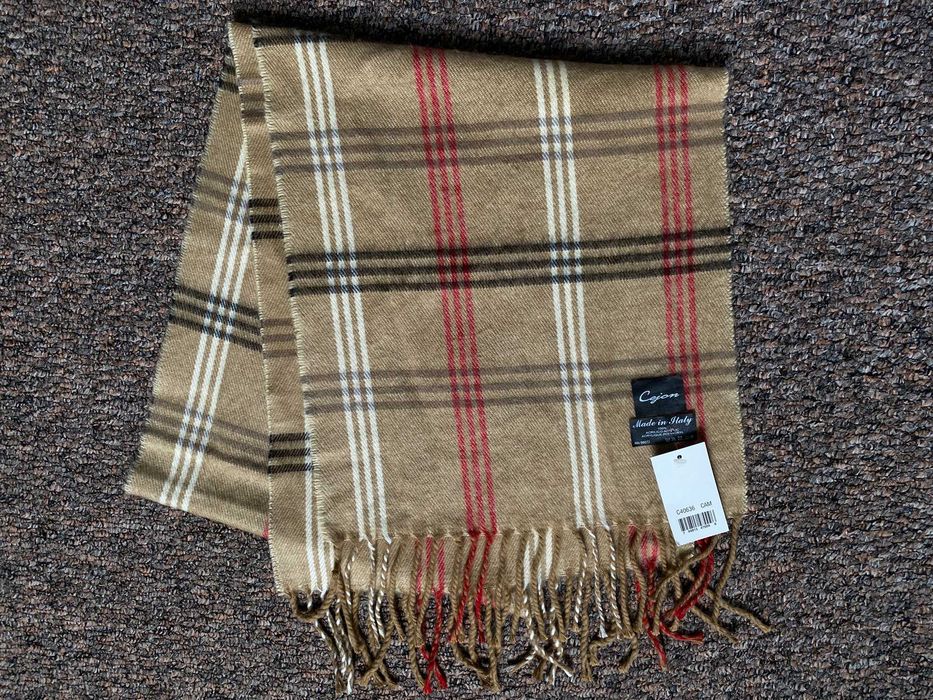 шарф Cejon (burberry) made in ITALY
