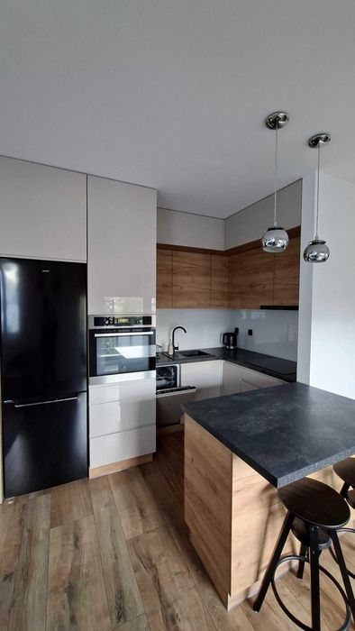2 pokoje mieszkanie 43 m² | Myśliwska 66 | Mały Płaszów | prywatne miejsce parkingowe | balkon - Dostępne od TERAZ