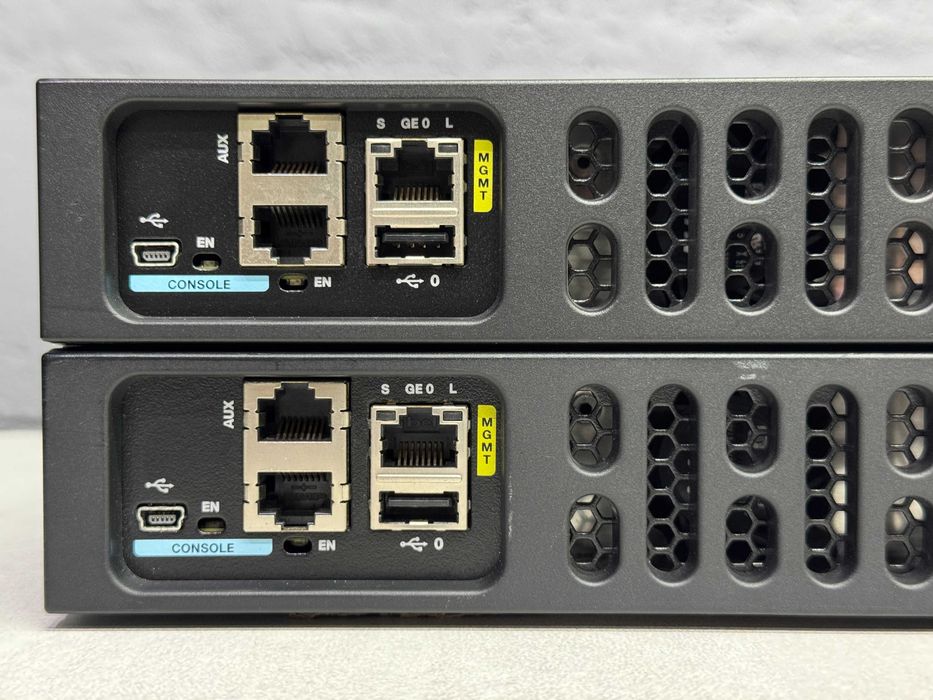 Маршрутизаторы Cisco ISR4331/K9(активированы лицензии) безнал/гарантия