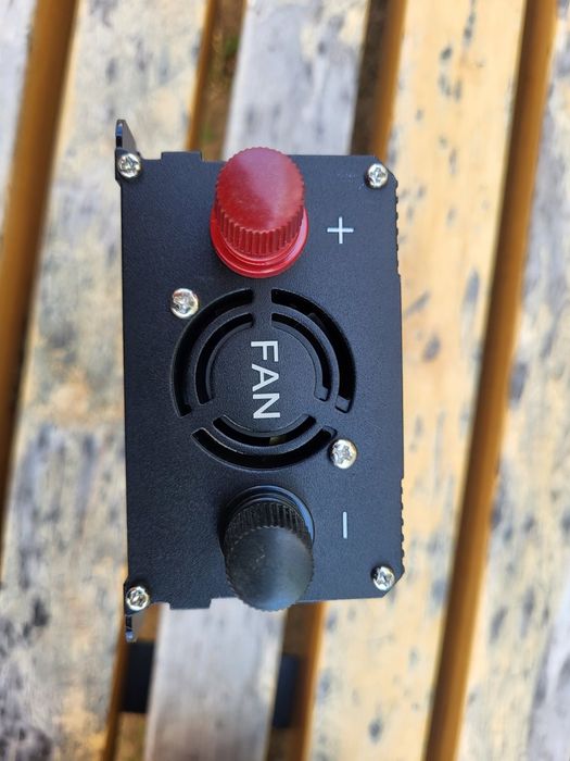 Інвертор 12V-220 FOVAL 3000W Чиста синусоїда. Інвектор.