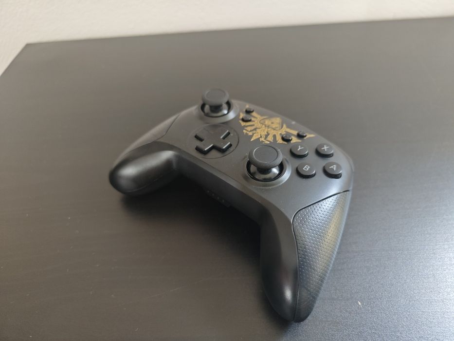 Comando Wireless Hori Legend Of Zelda