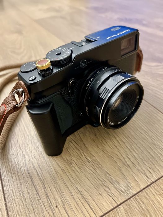 Fuji X-Pro 1 - Óptimo estado