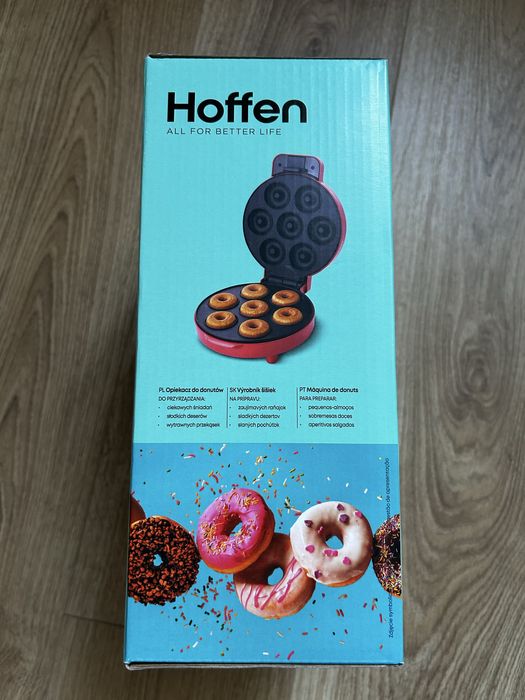 Opiekacz do donutów Opiekacz do pączków
