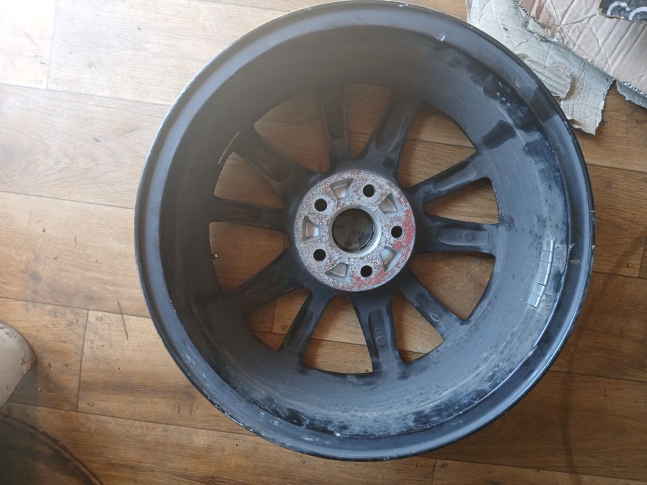 Диски KQK 5.105R16 DIA 56.6 ET-39 J6/5 Cnevrolet T-300 OPEL, цена за штуку