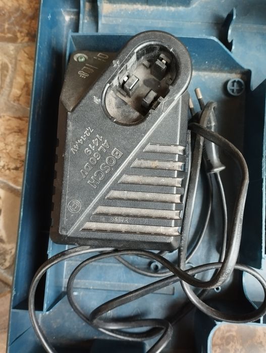 Шуруповерт BOSCH GSR 12 VES