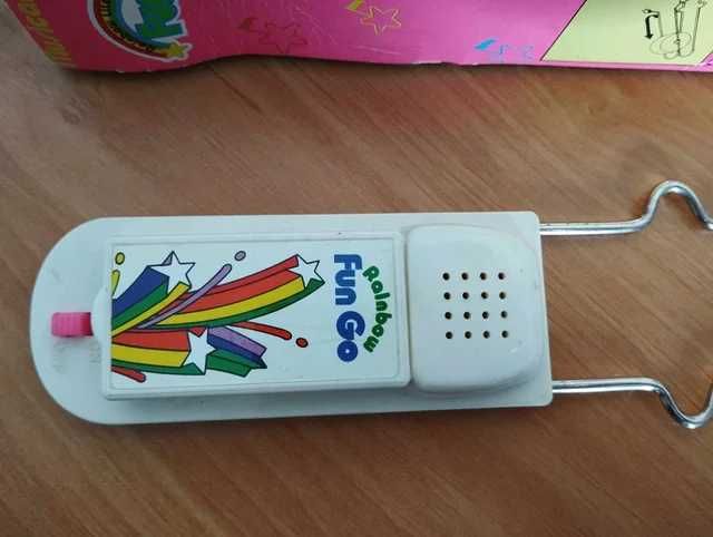 Vintage Rainbow Fun Go