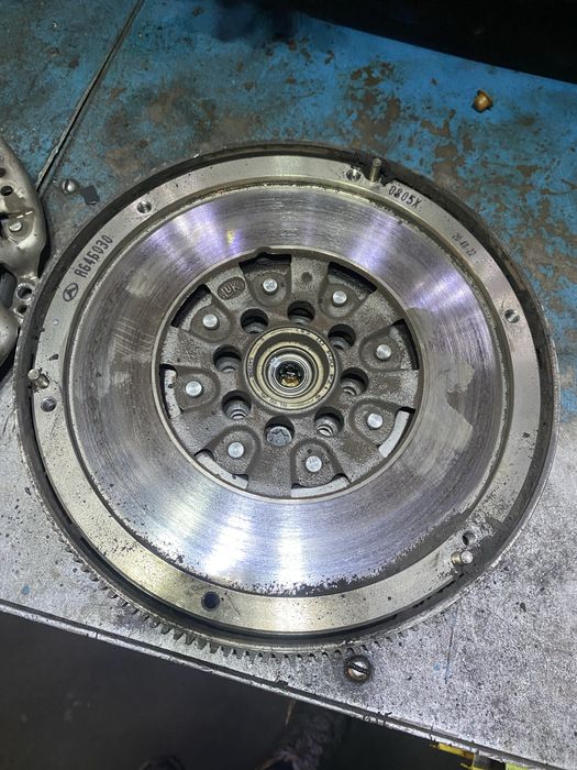 Маховик Vito 115 2.2 CDI 639