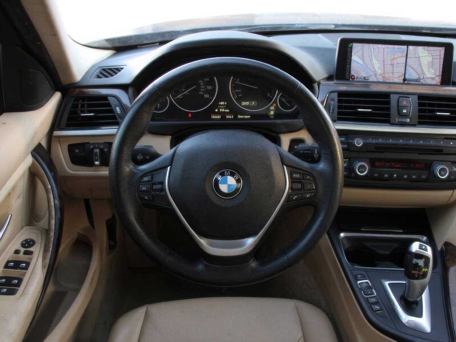 BMW 3 Series 328d xDrive      2014