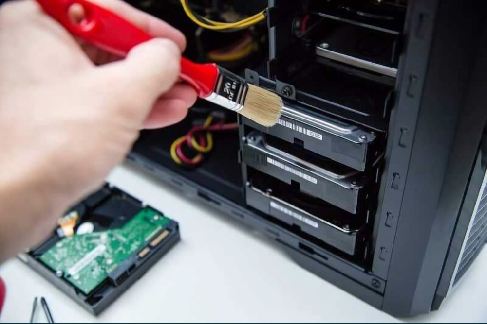 Técnico de Informática