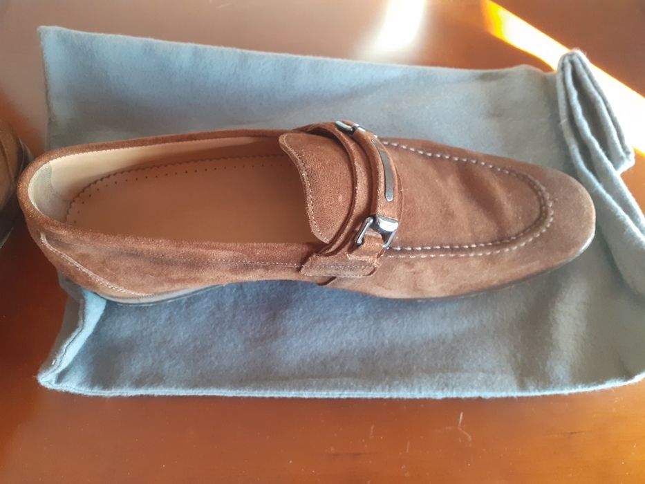 Sapatos homem tam 40