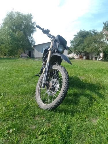 Мотоцикл Ендуро Lifan Torero CN 200 2012