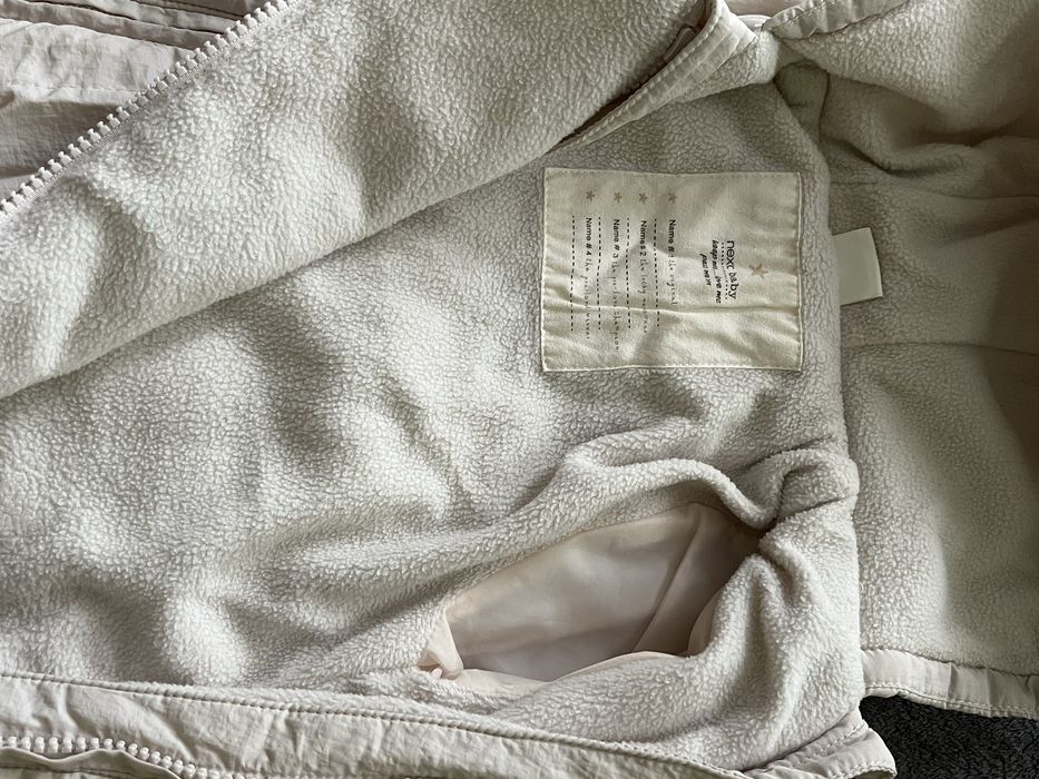 Демісезонний дитячий комбінезон