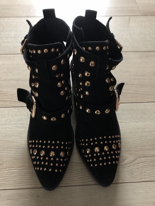 Botki damskie DeeZee r.37