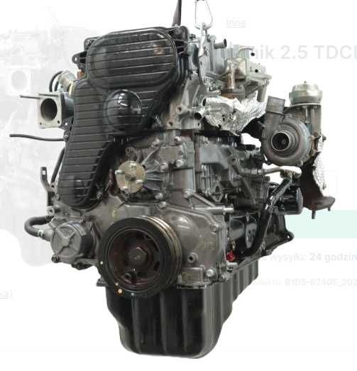 Silnik 2.5 TDCI WL-C Ford Ranger gwarancja