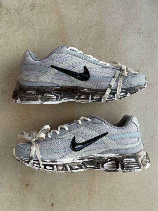 Женские кроссовки Nike Initiator "Custom Grey" 36-41