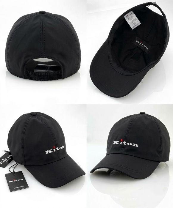 Кепка,бейсболка Kiton