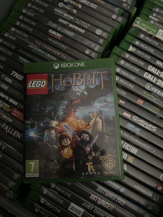 Lego Hobbit Xbox one S X Series Sprzedam zamienię