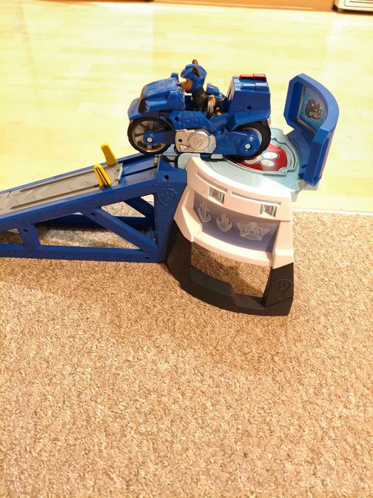 Paw Patrol Chase