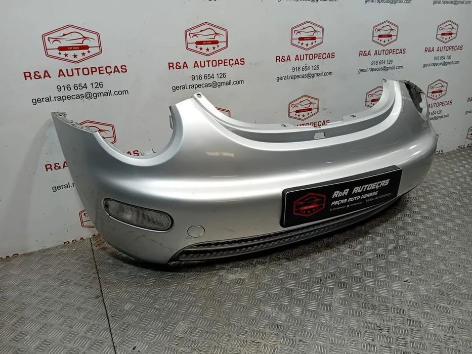 Parachoques Frente VW New Beetle Original