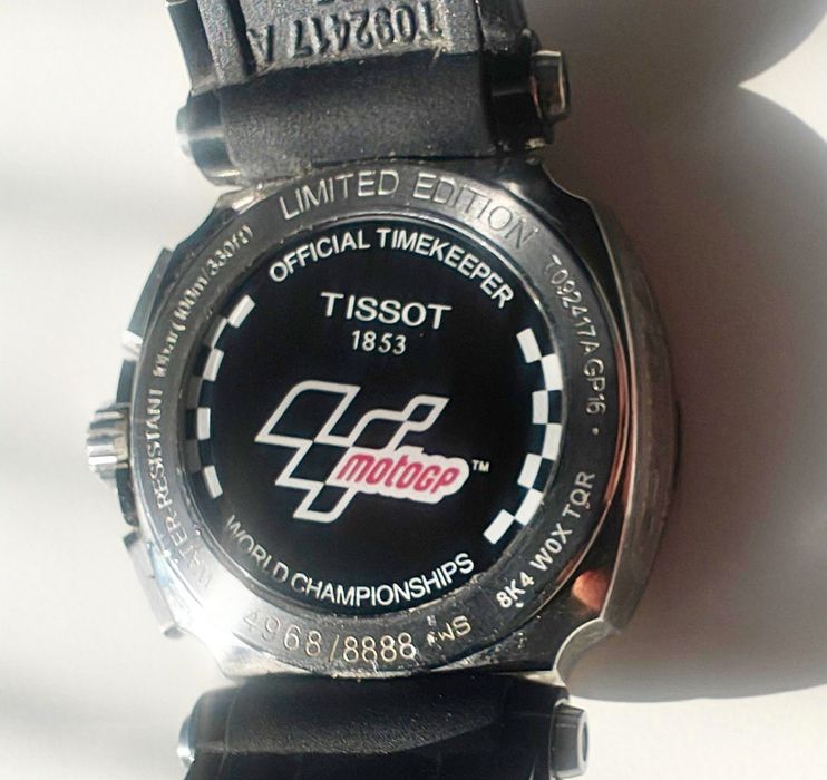 Tissot T-Race MotoGP GP16 Limited Edition T092417A