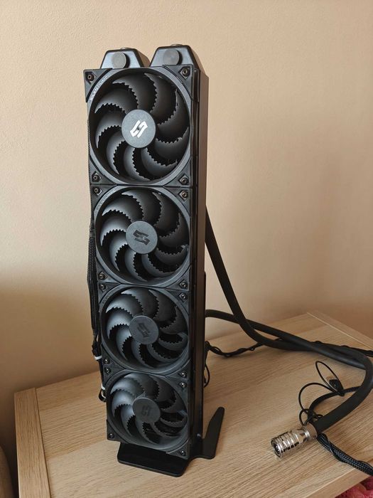 Zestaw chłodzenia cieczą PC / custom loop / Alphacool XT45 / D5 next