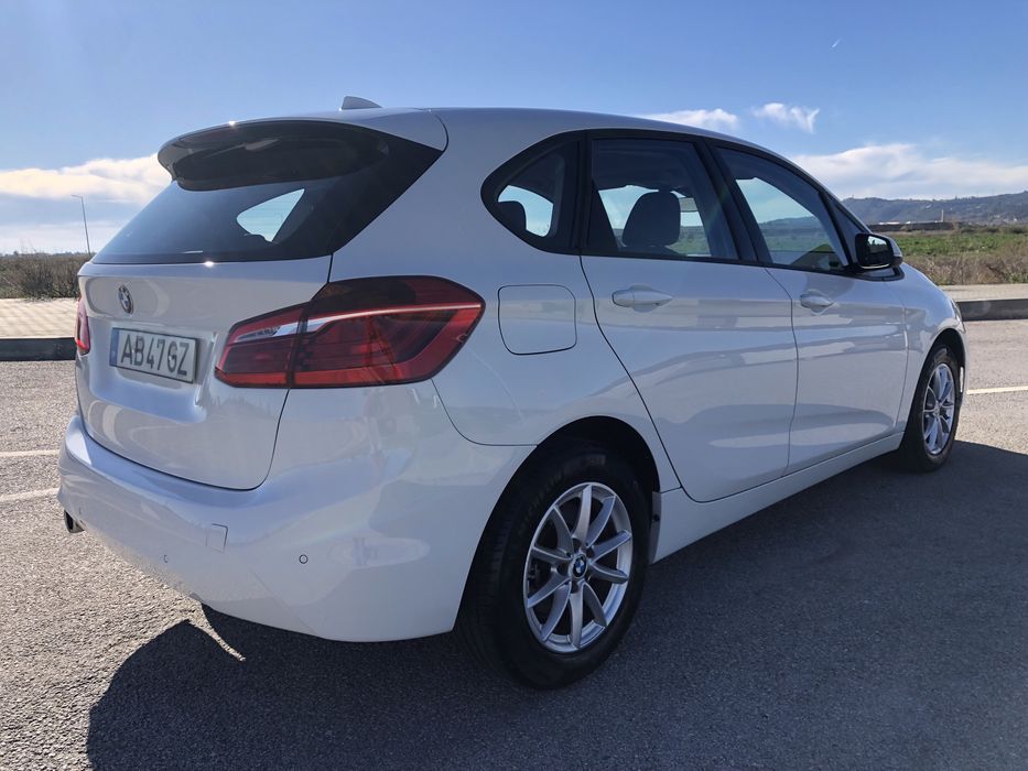 Bmw 216 d active tourer f45