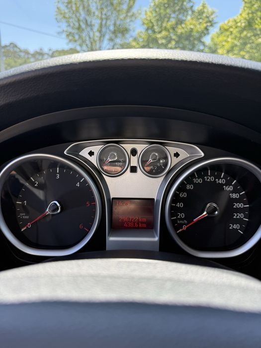Ford Focus 1.6 TDCi Titanium
