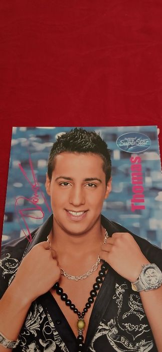 Postal An cafe/Thomas