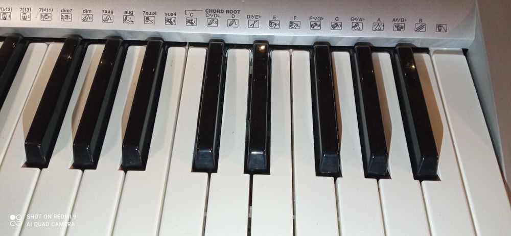 Keyboard yamaha psr 295
