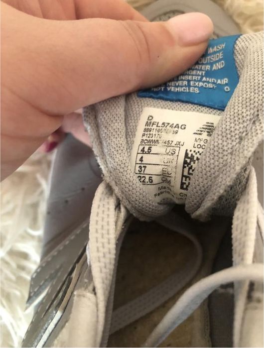 Кросівки new balance