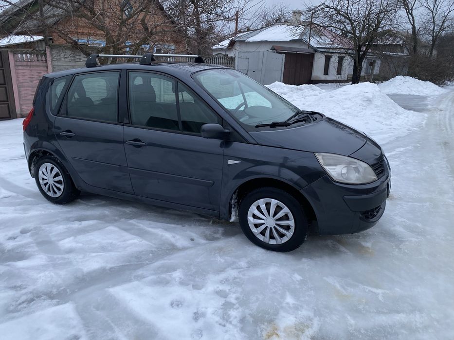 Продам Renault Scenic