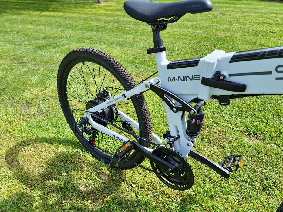 Bicicleta Elétrica - Samebike LO26-IT