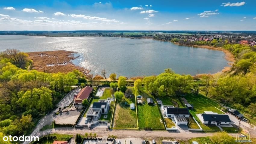 Codzienność z widokiem na jezioro Berzyńskie!