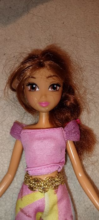 Lalka dla dziewczynki