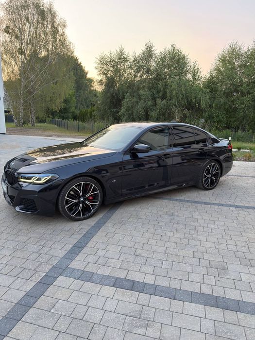 BMW Seria 5