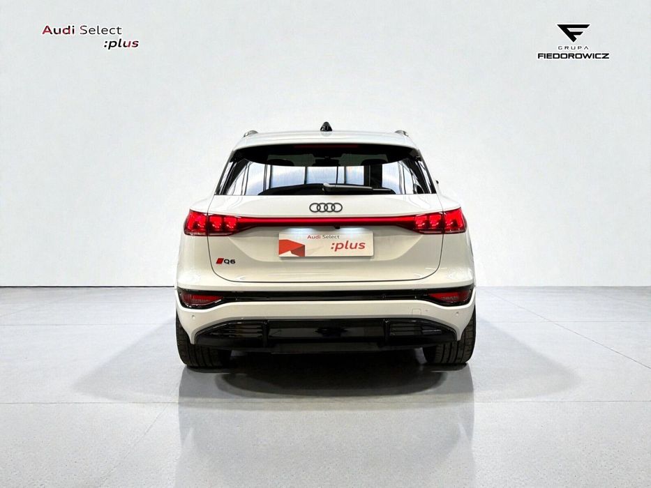 Audi Q6 e-tron quattro *MatrixLED, Panorama, Kamery 360*