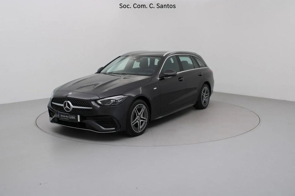 Mercedes-Benz C 300 e AMG Line