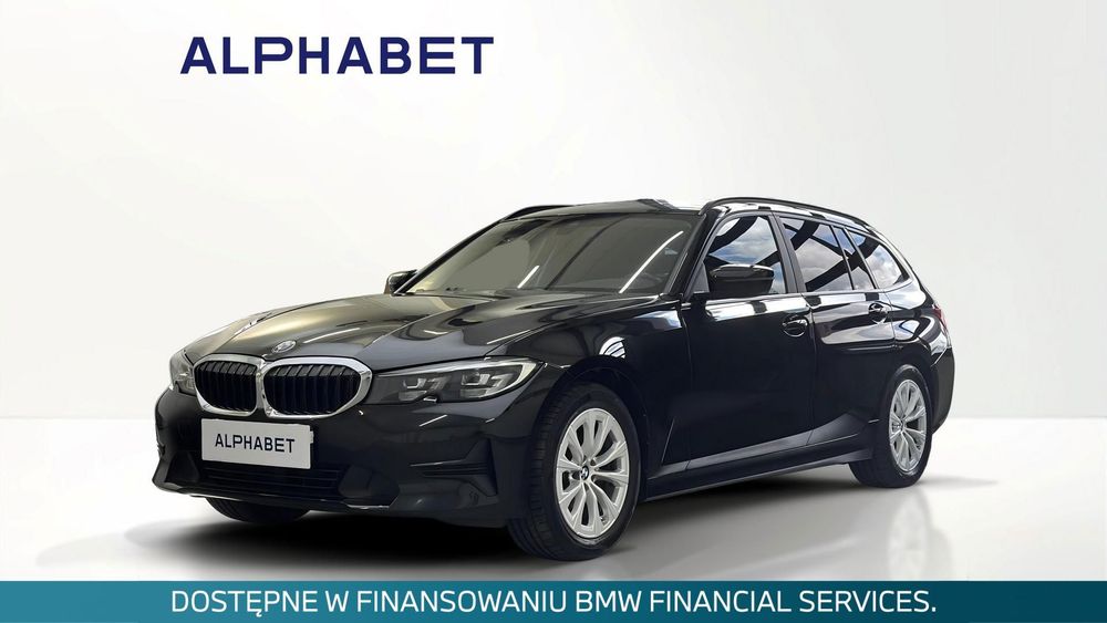 BMW Seria 3 318d mHEV aut